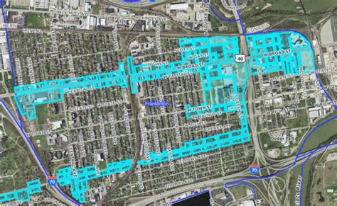 columbus zoning map|Online Zoning Map .